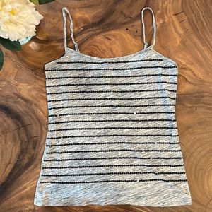 LOFT sequin cami